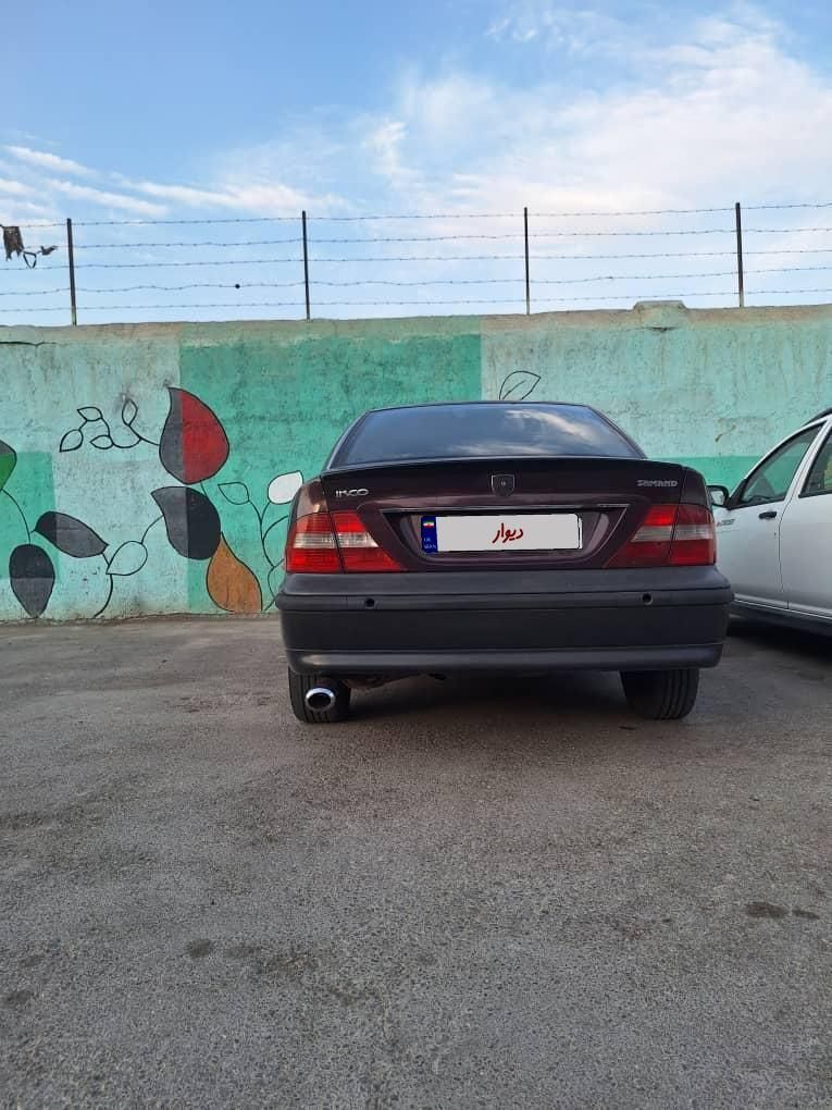 خودرو سمند، SE آگهی ann_19775639