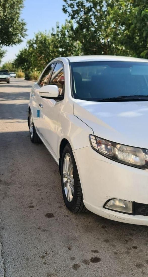 کیا سراتو 2.0 لیتر اتوماتیک GT لاین - 2016