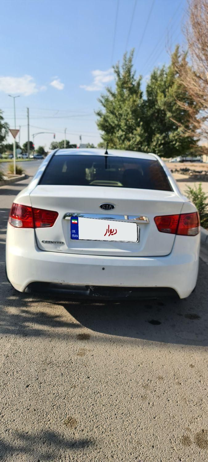 کیا سراتو 2.0 لیتر اتوماتیک GT لاین - 2016