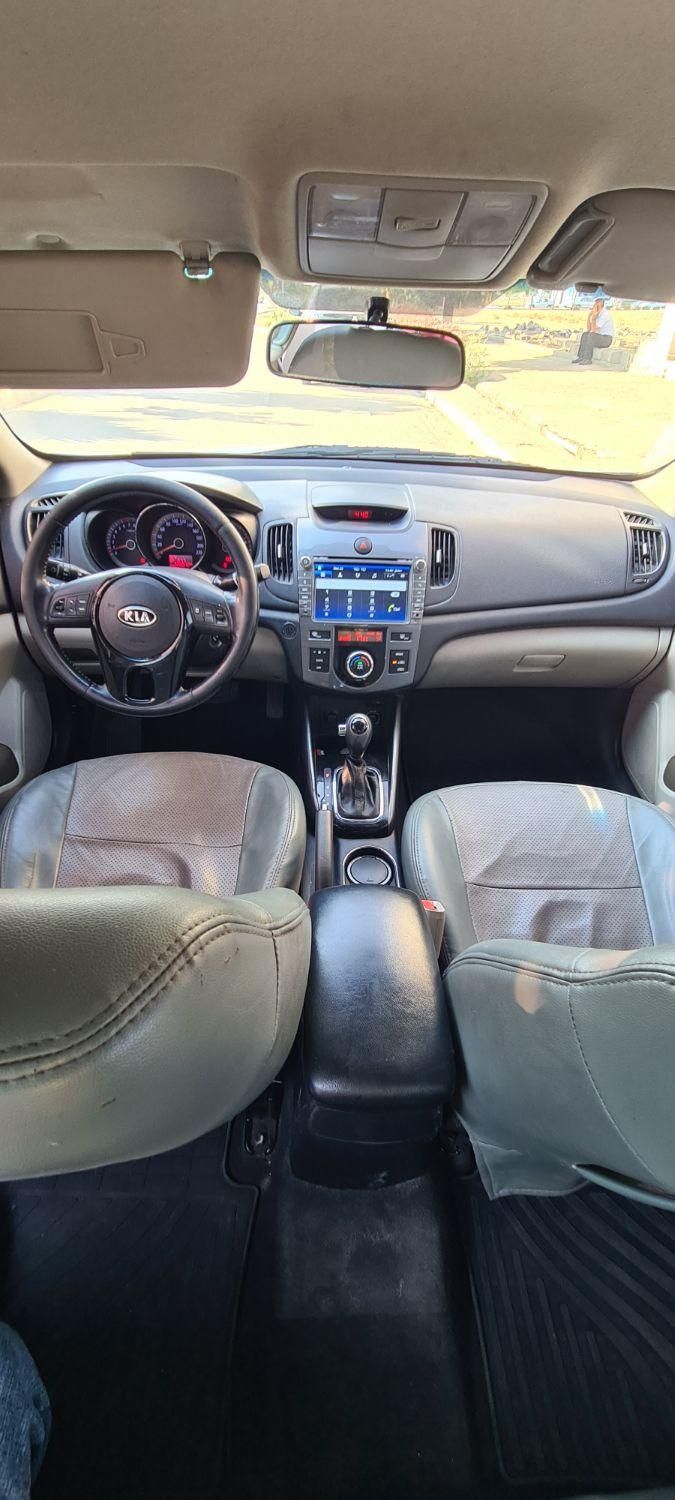کیا سراتو 2.0 لیتر اتوماتیک GT لاین - 2016