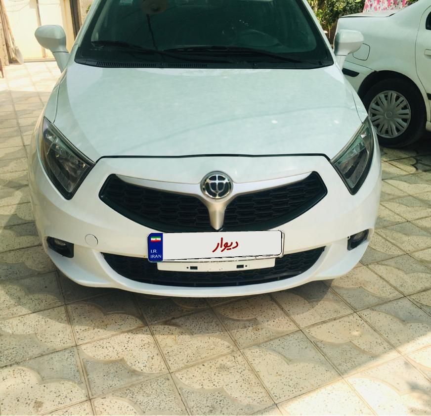 برلیانس H230 دنده‌ای - 1396