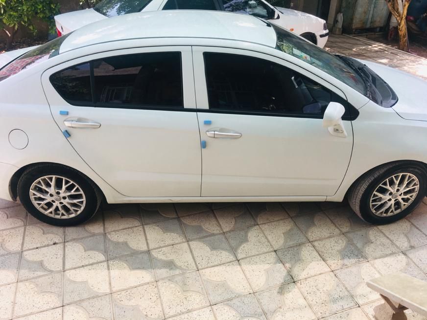 برلیانس H230 دنده‌ای - 1396