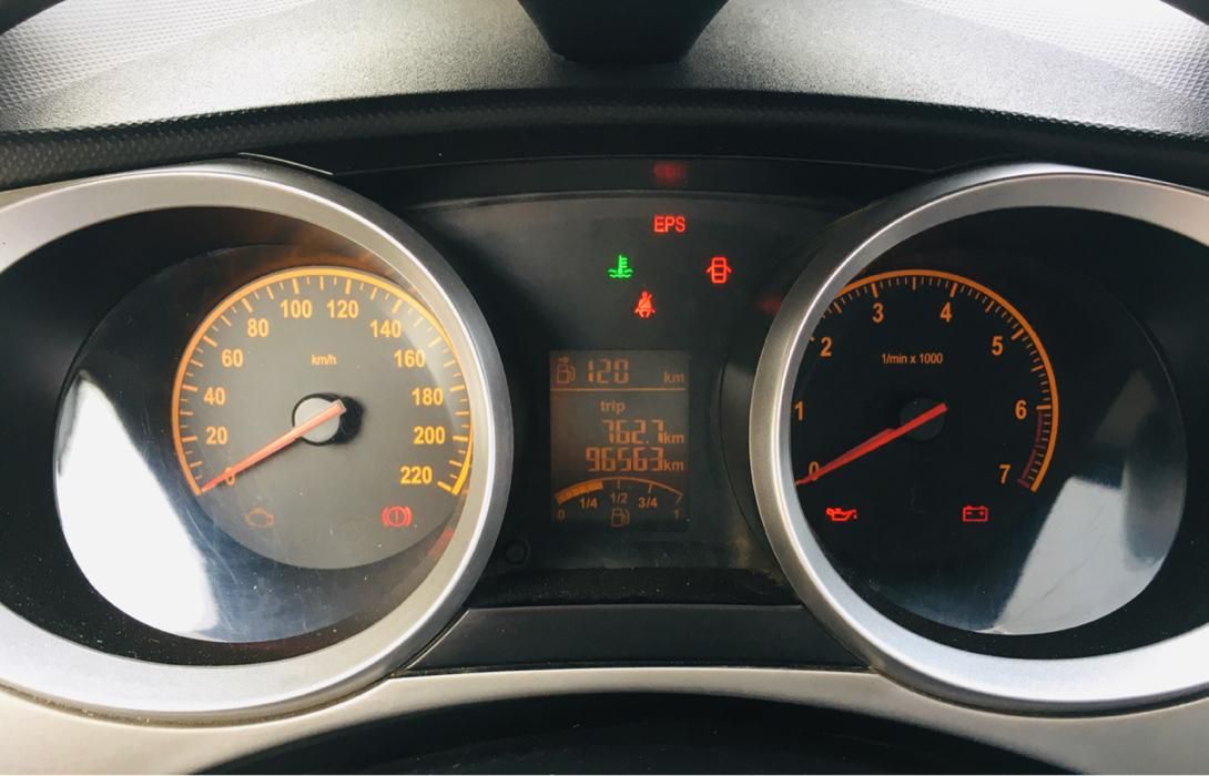 برلیانس H230 دنده‌ای - 1396