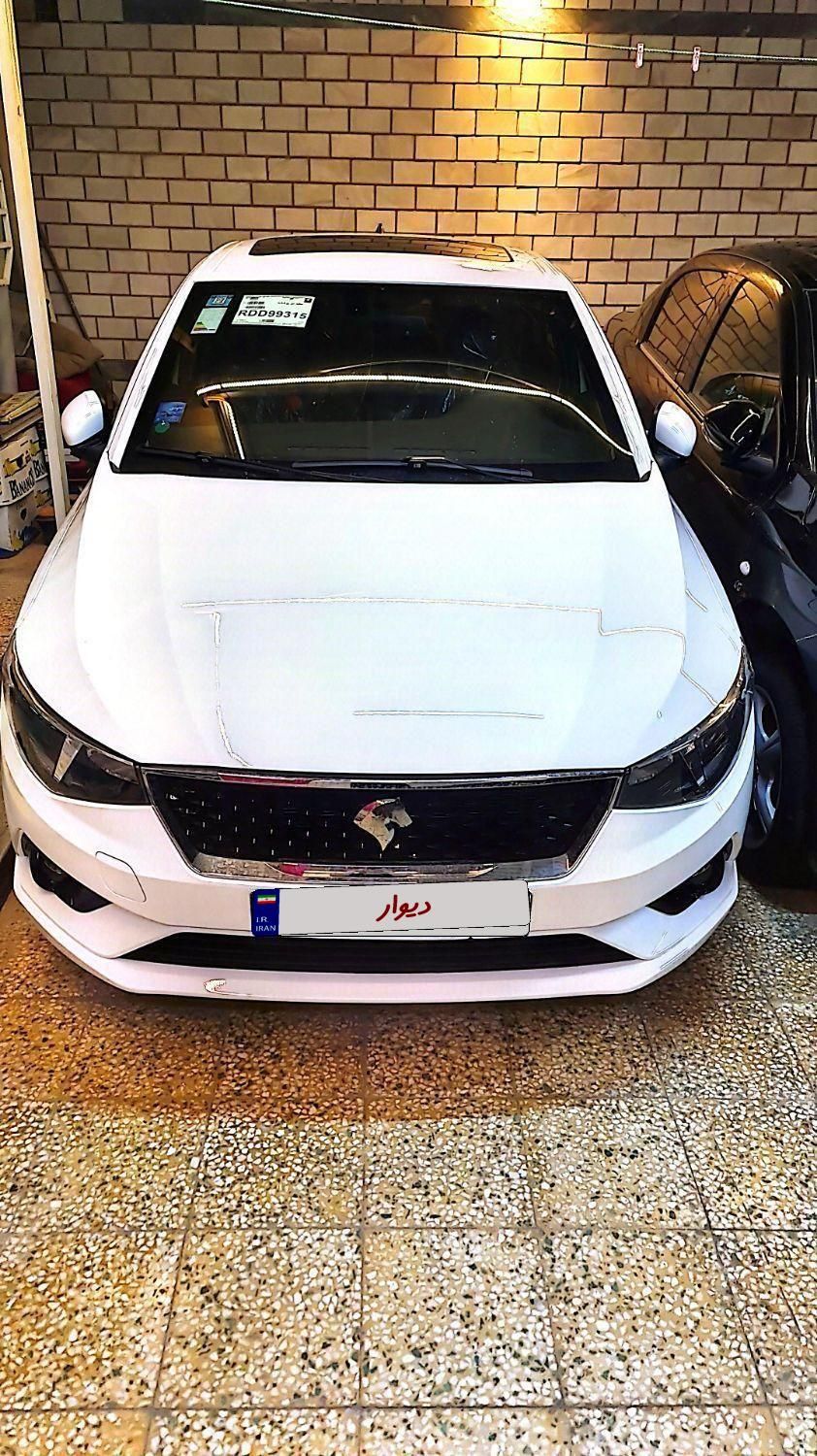 تارا اتوماتیک V4 LX - 1403