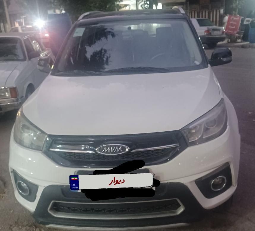 ام وی ام X33 S اتوماتیک اسپرت - 1397