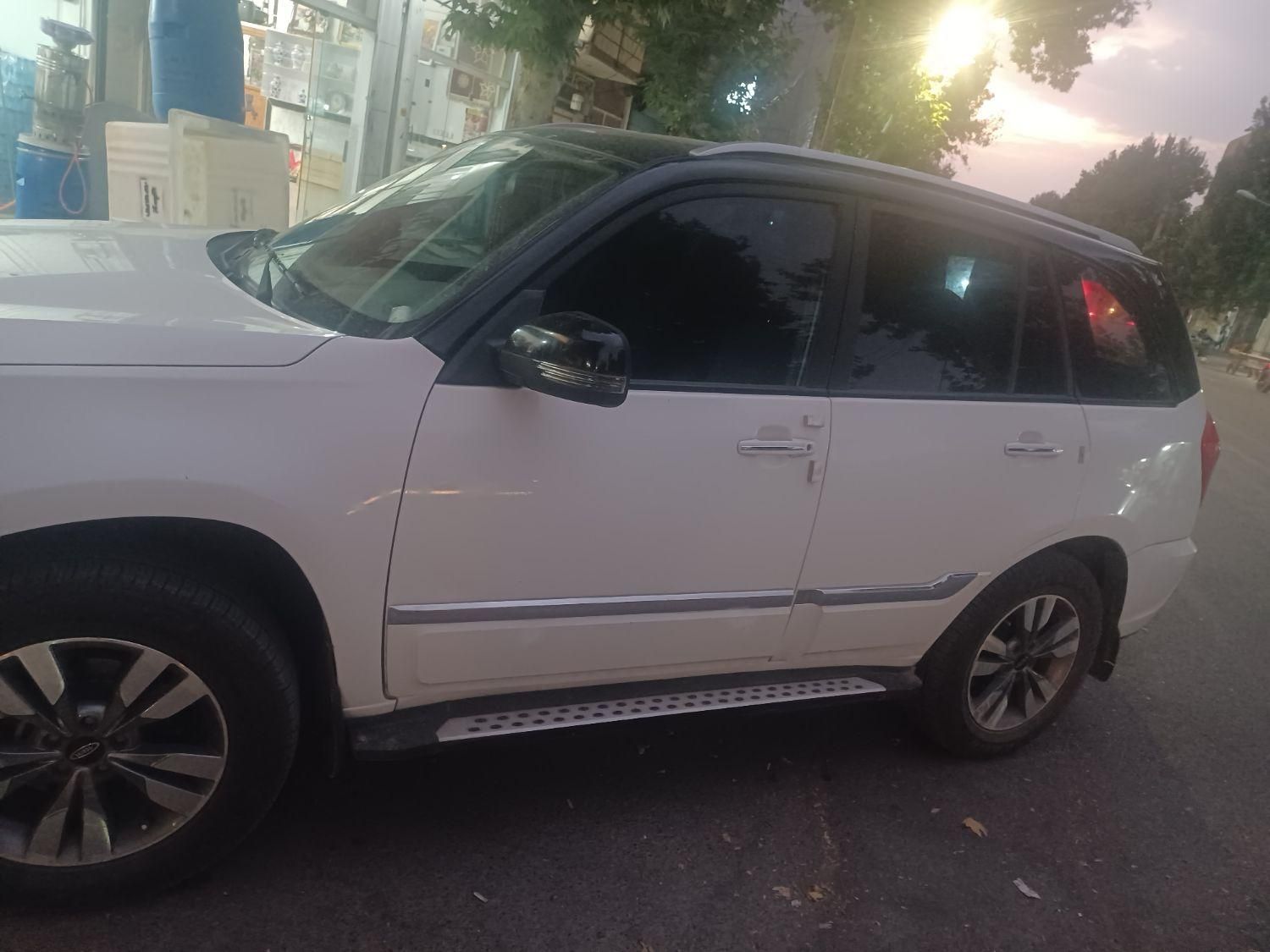 ام وی ام X33 S اتوماتیک اسپرت - 1397