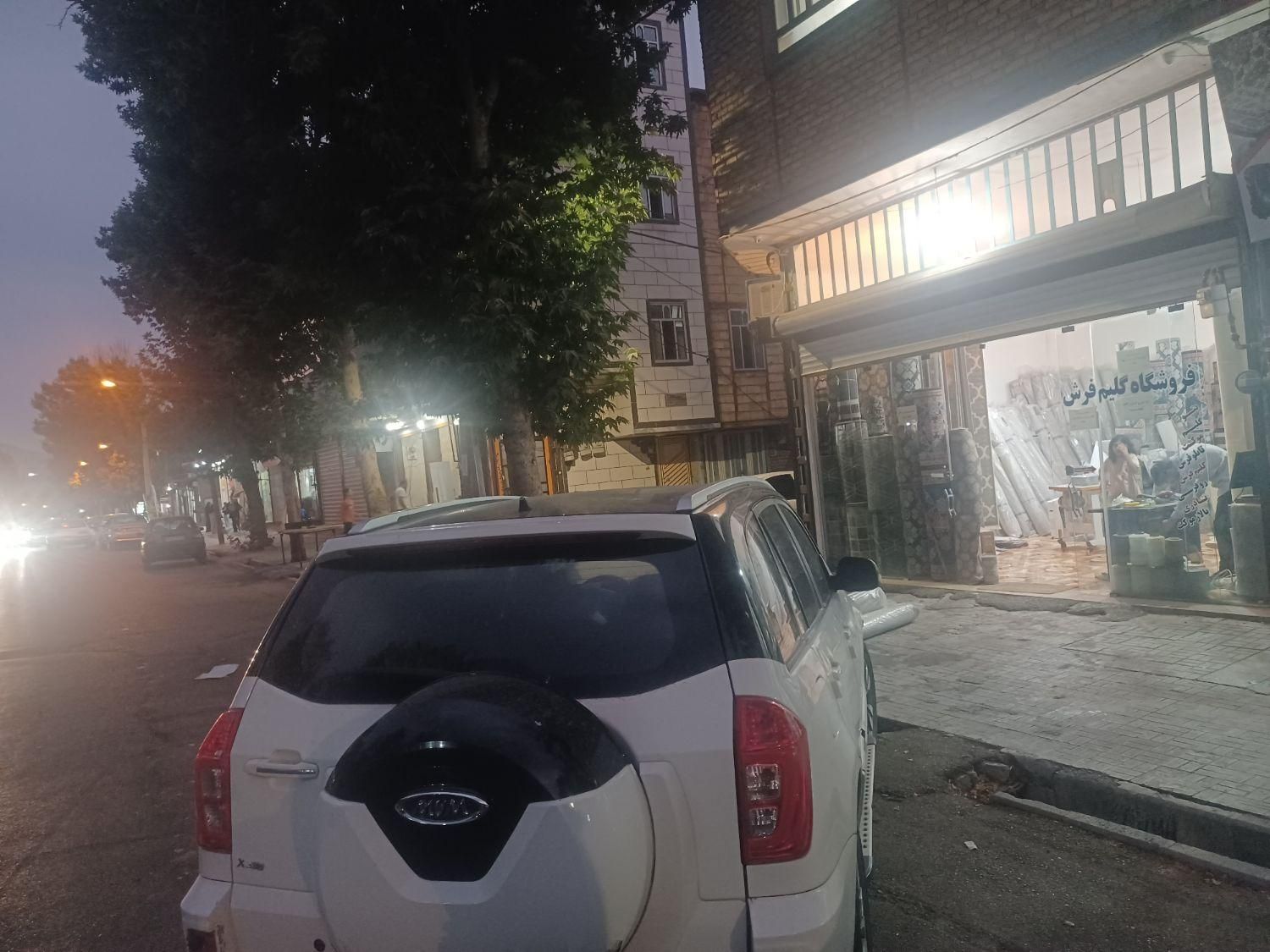 ام وی ام X33 S اتوماتیک اسپرت - 1397