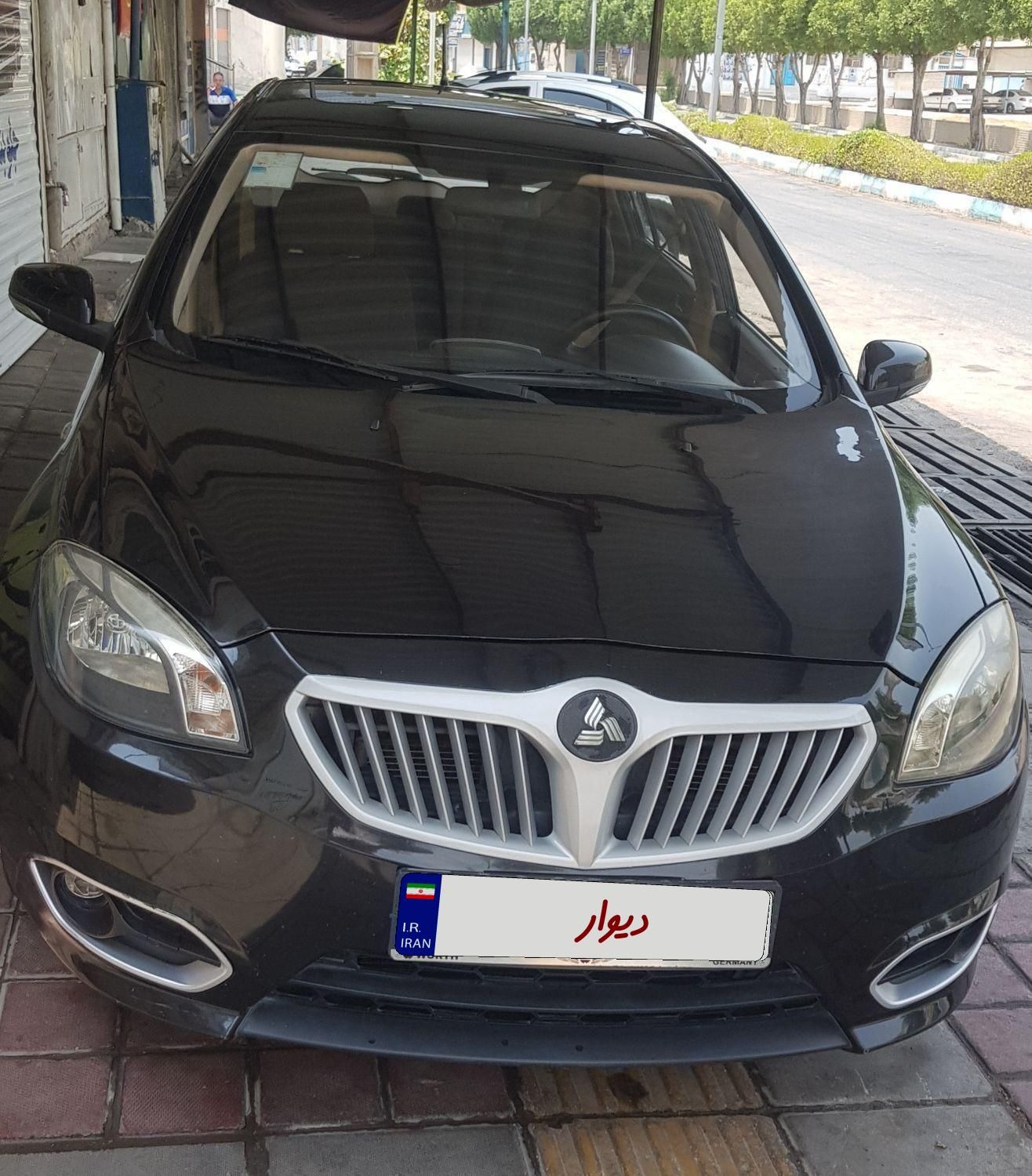 برلیانس H320 اتوماتیک 1500 - 1395