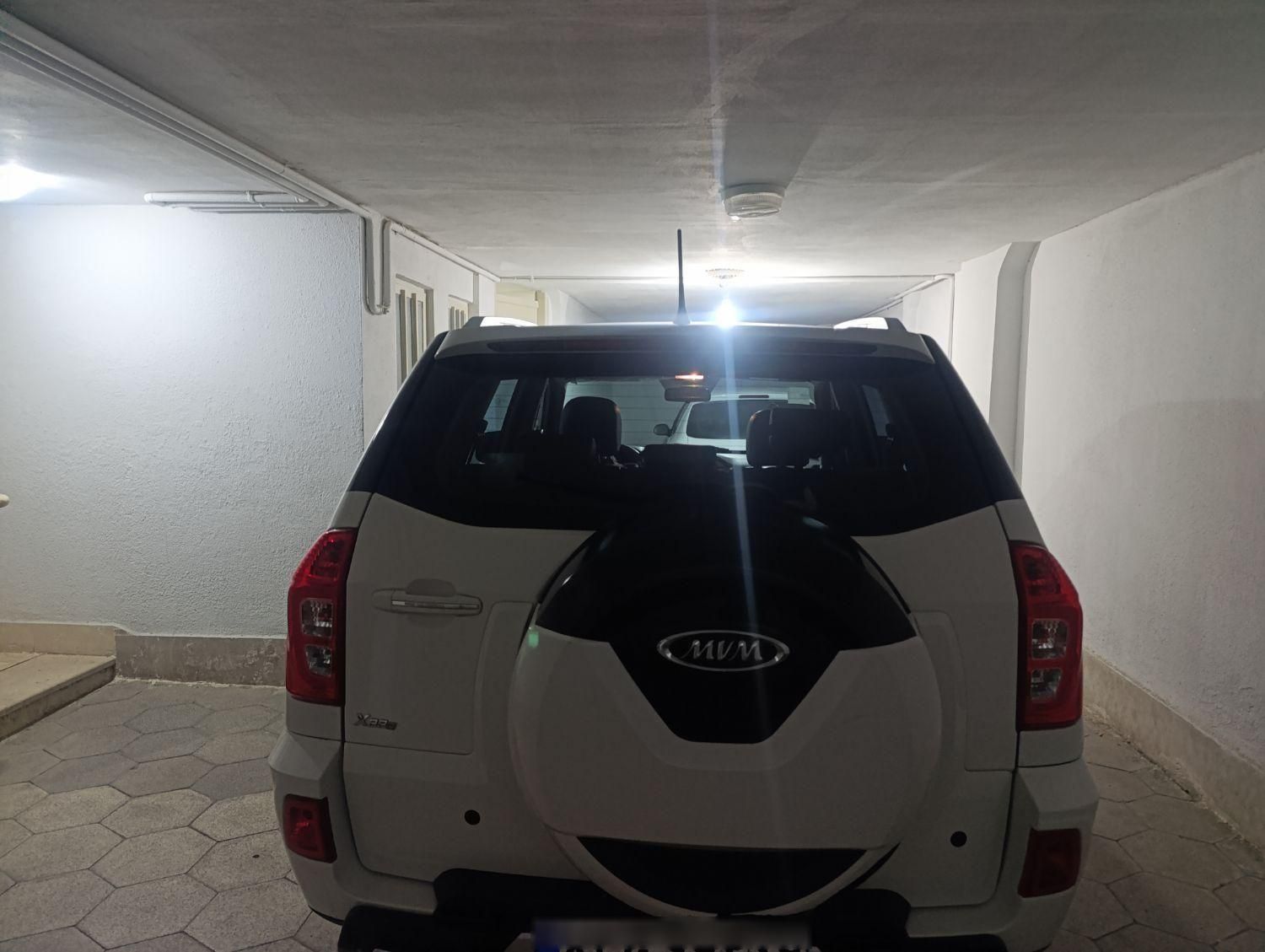 ام وی ام X33 S اتوماتیک اسپرت فیس جدید - 1401