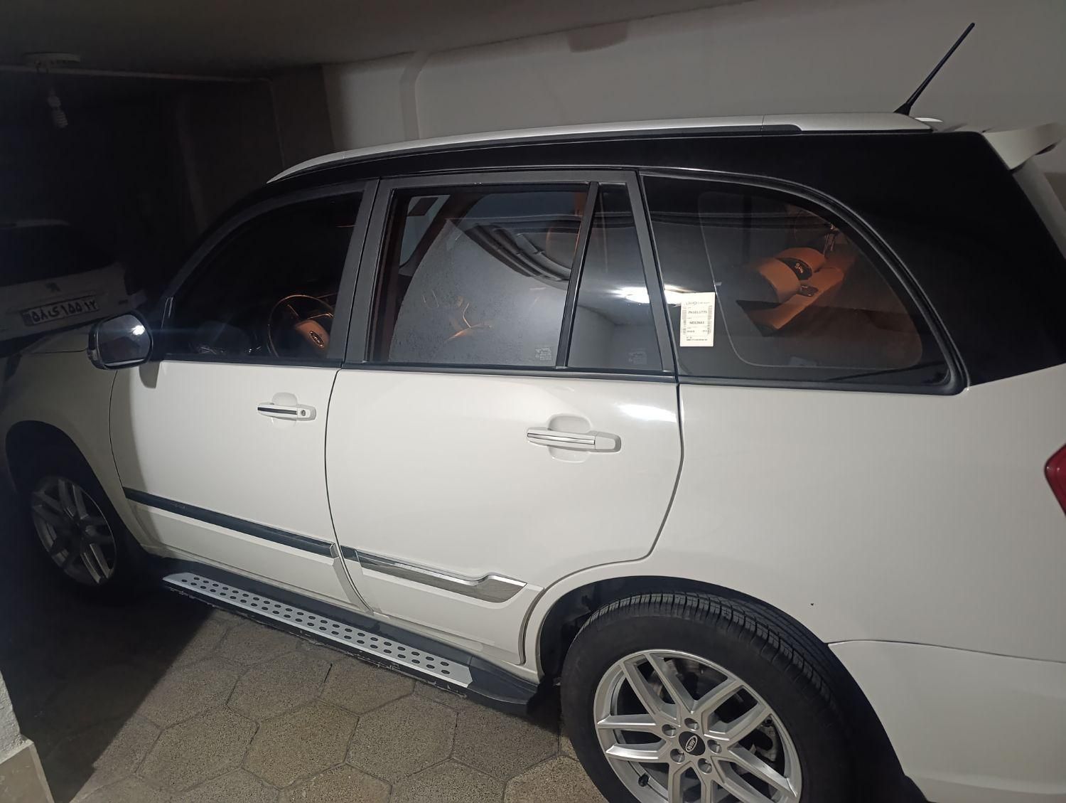 ام وی ام X33 S اتوماتیک اسپرت فیس جدید - 1401