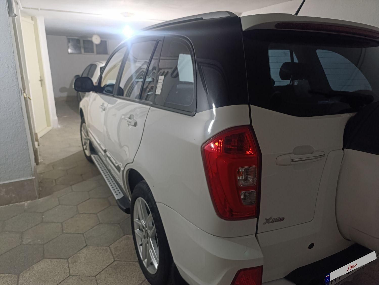 ام وی ام X33 S اتوماتیک اسپرت فیس جدید - 1401