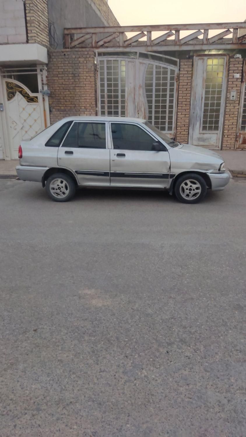 پراید 141 SX - 1388