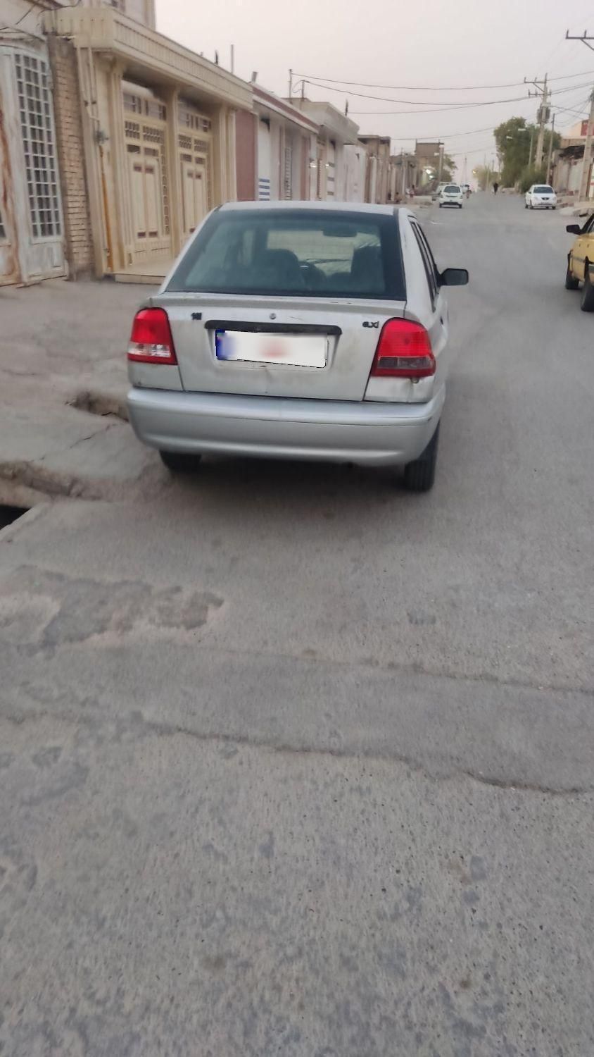 پراید 141 SX - 1388