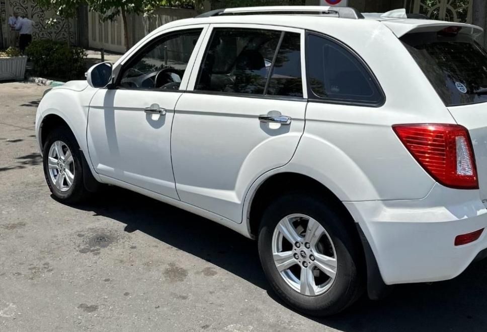 لیفان X60 اتوماتیک - 1395