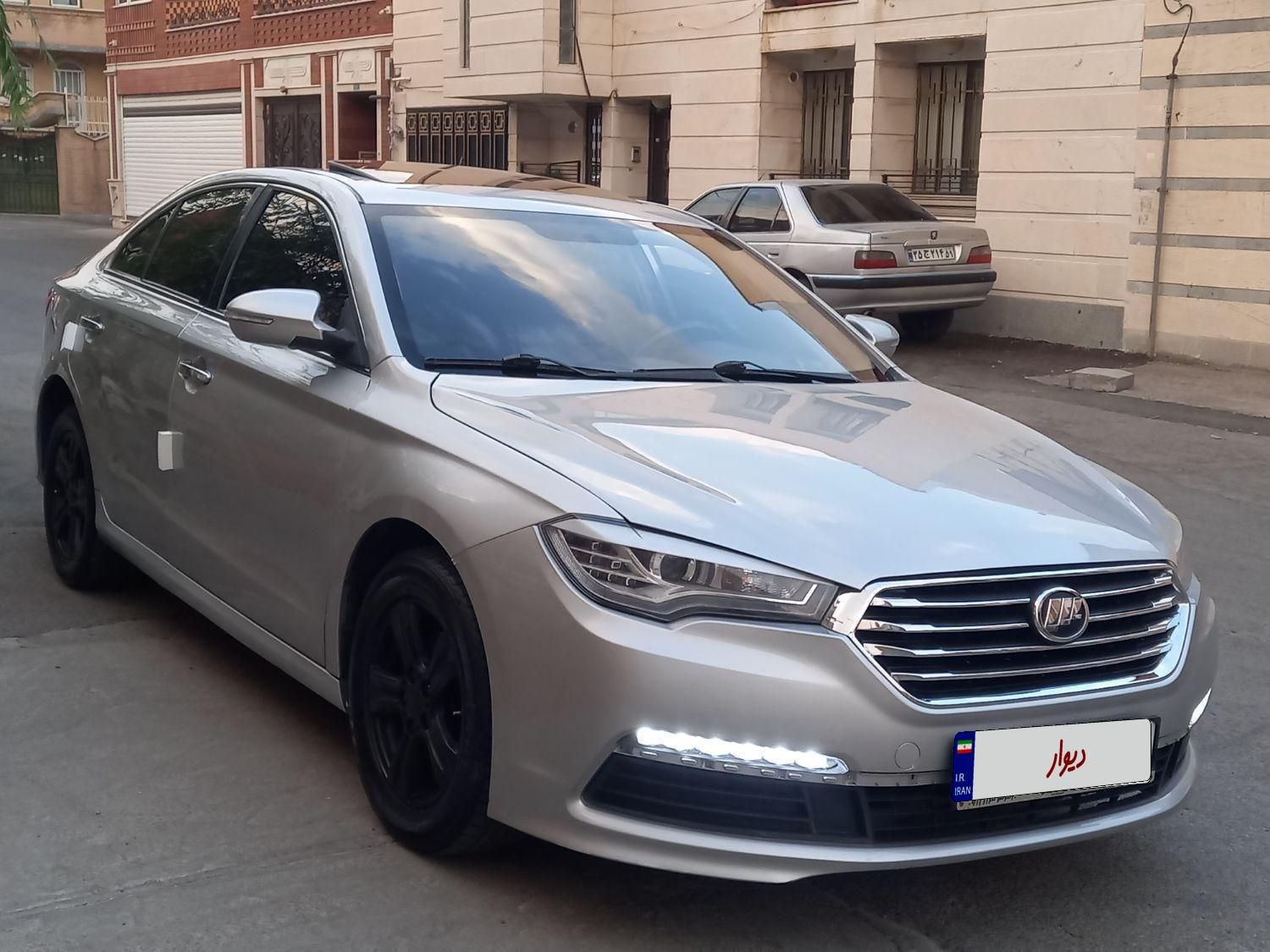 لیفان 820 اتوماتیک - 1395