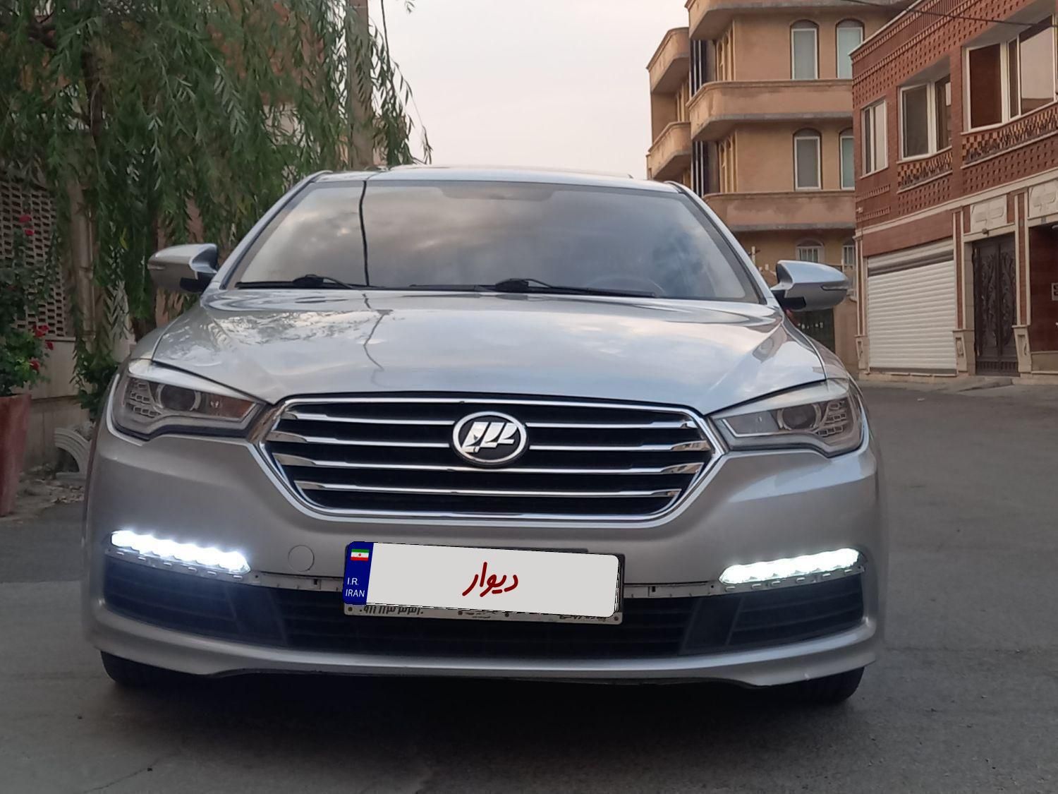 لیفان 820 اتوماتیک - 1395