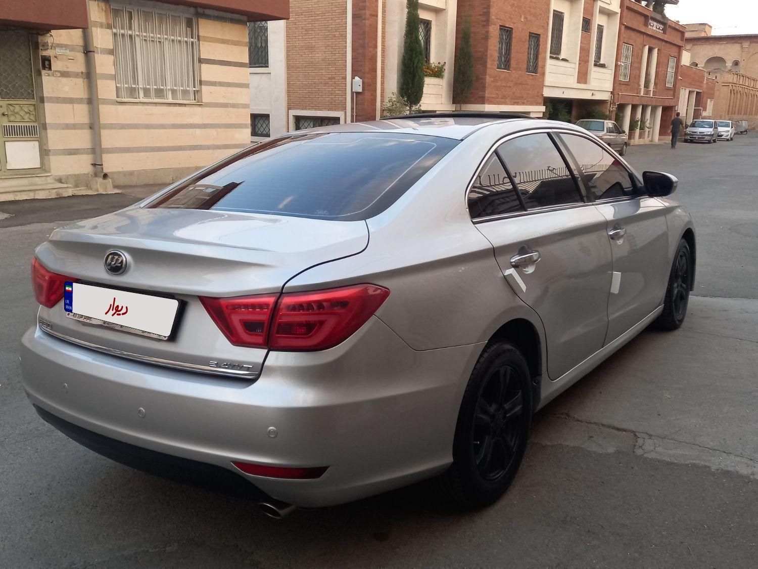 خودرو لیفان، 820 آگهی ann_19775835