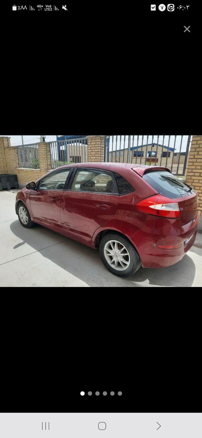 ام وی ام 315 هاچ بک ساده دنده ای - 1391