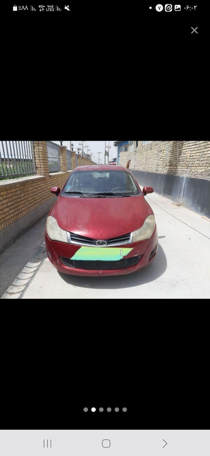 ام وی ام 315 هاچ بک ساده دنده ای - 1391