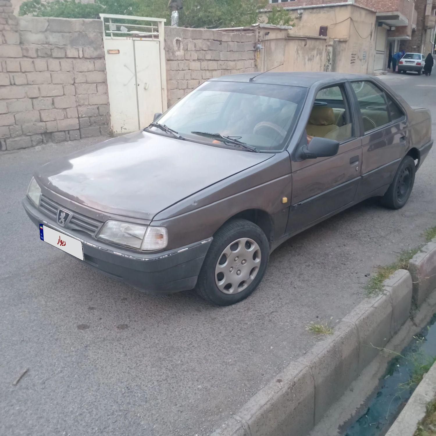 خودرو پژو، روآ آگهی ann_19775861