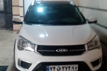 ام وی ام X22 اتوماتیک اسپرت اکسلنت - 1396
