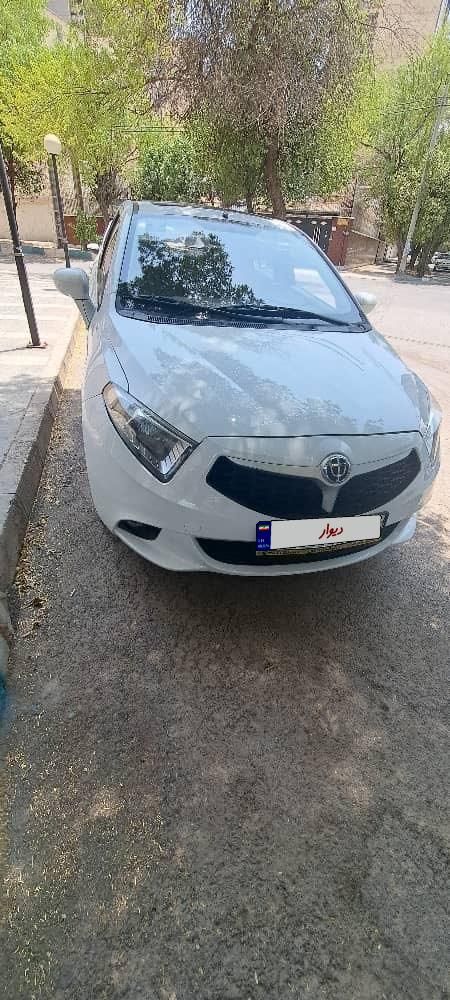 برلیانس H230 اتوماتیک - 1396