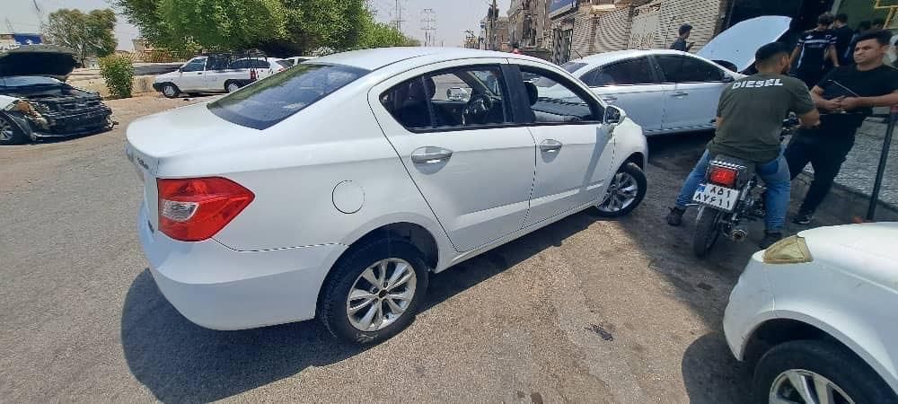 برلیانس H230 اتوماتیک - 1396