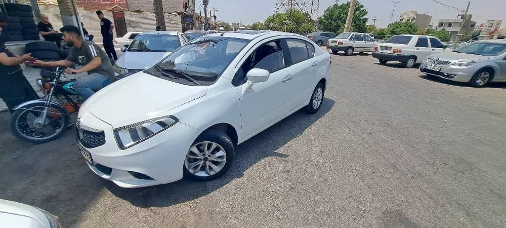 برلیانس H230 اتوماتیک - 1396