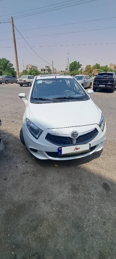 برلیانس H230 اتوماتیک - 1396
