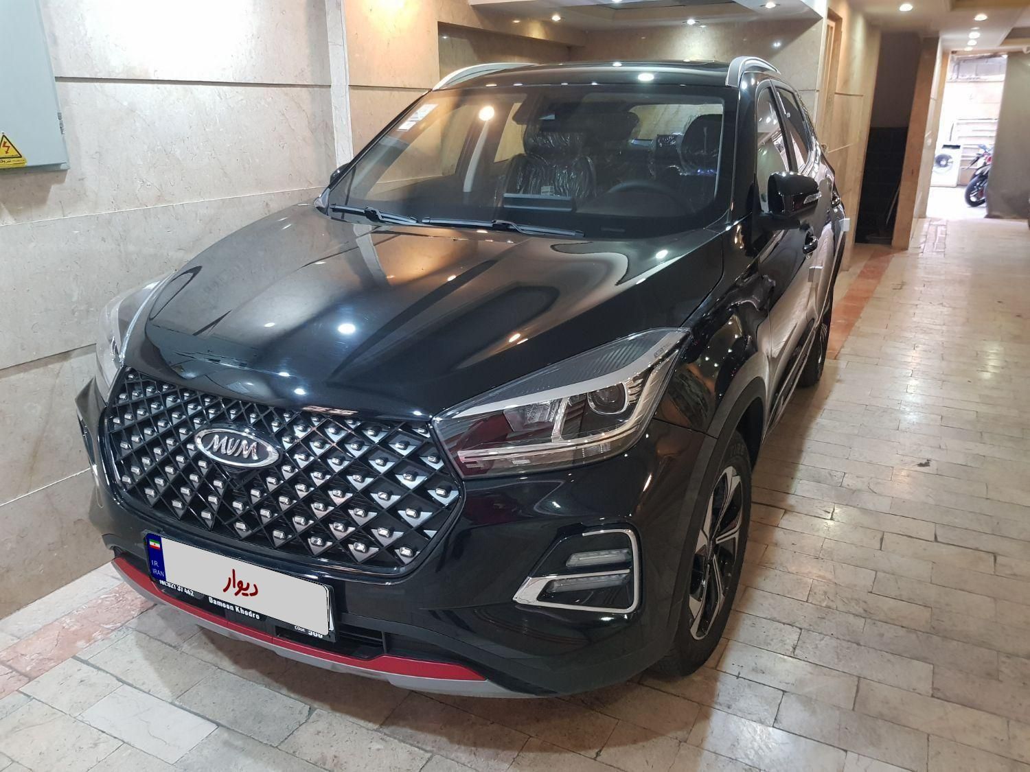 خودرو ام وی ام، X55 پرو آگهی ann_19775912