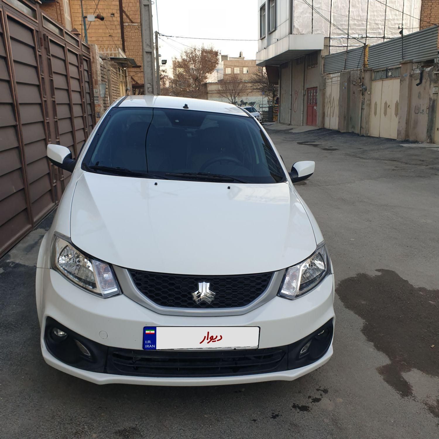ساینا G GXL دوگانه‌سوز - 1403