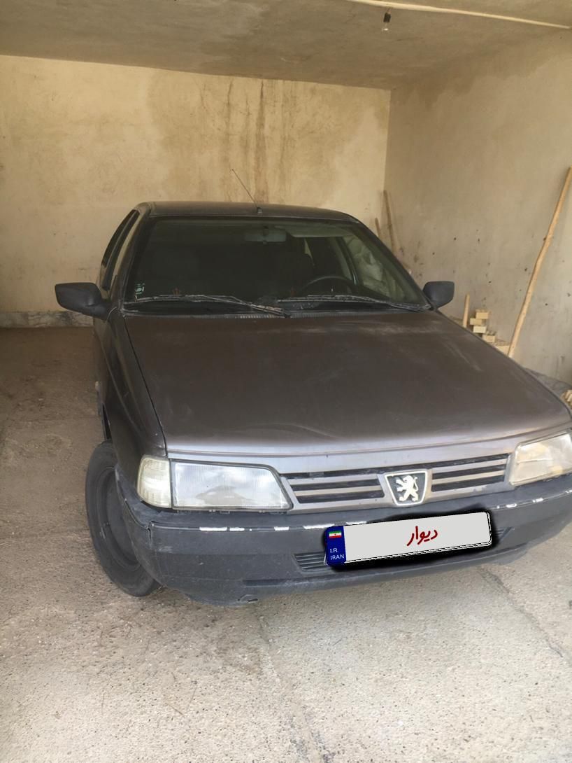 پژو روآ G2 دوگانه سوز - 1390