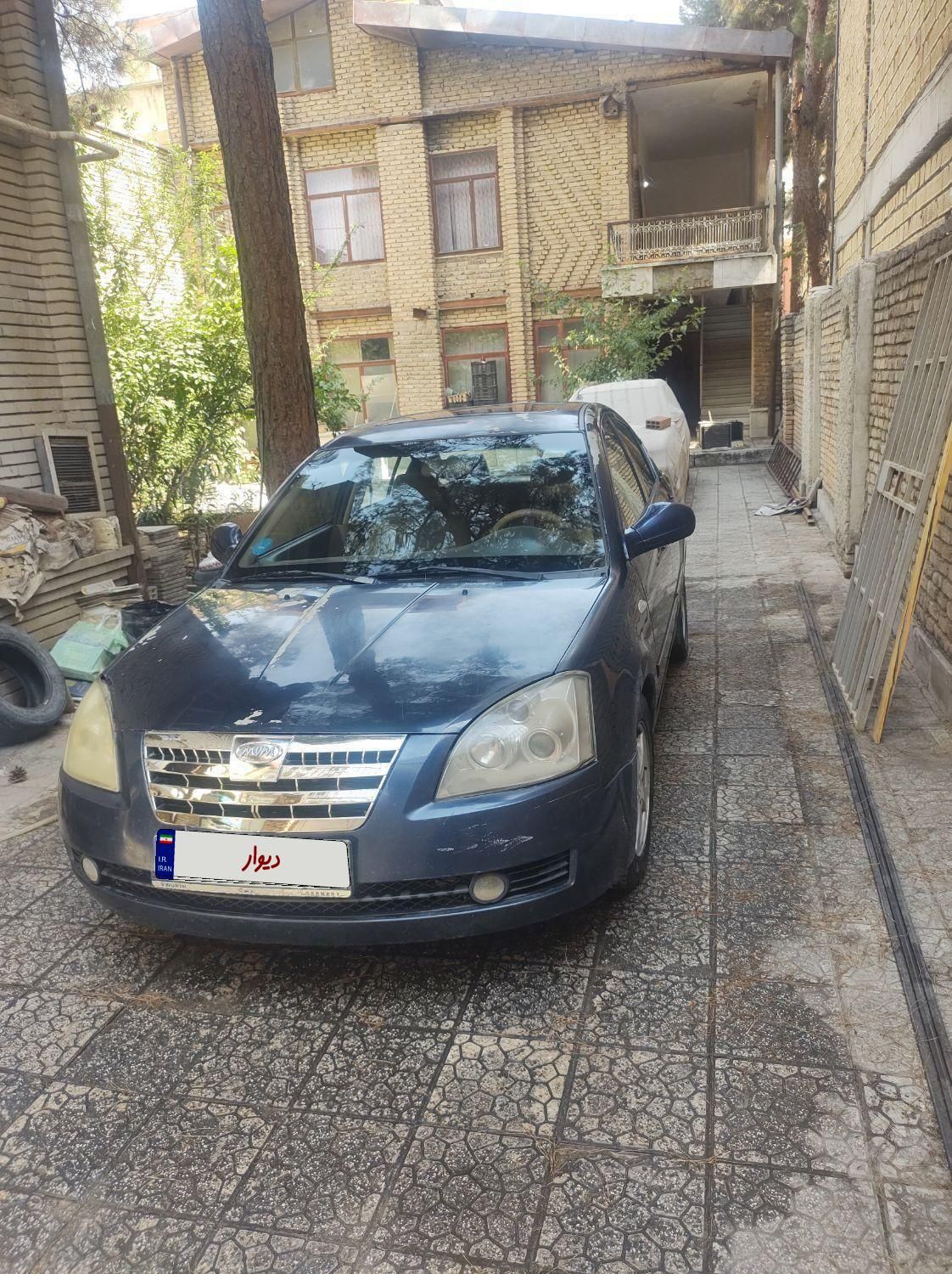 ام وی ام 530 دنده ای - 1390