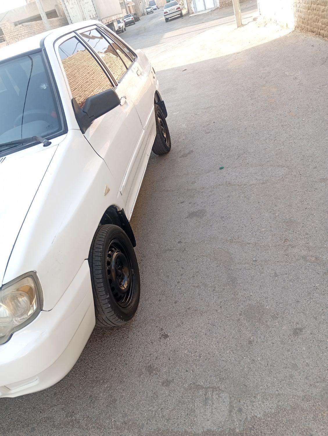 پراید 132 SL - 1389