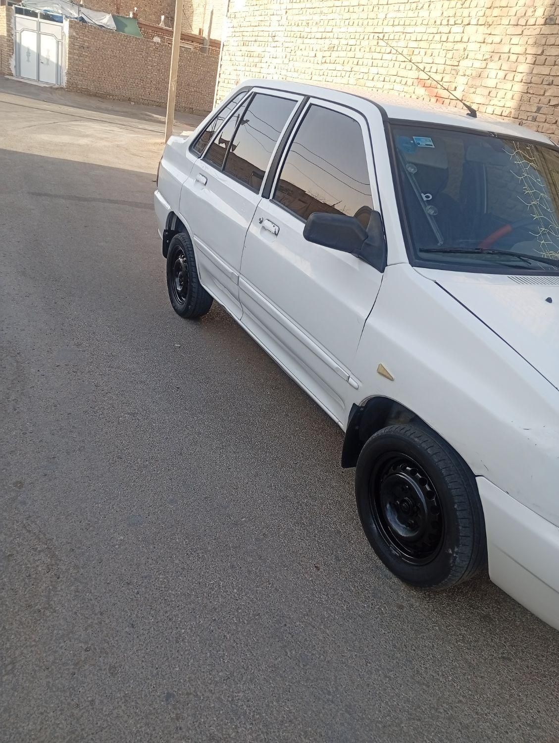 پراید 132 SL - 1389