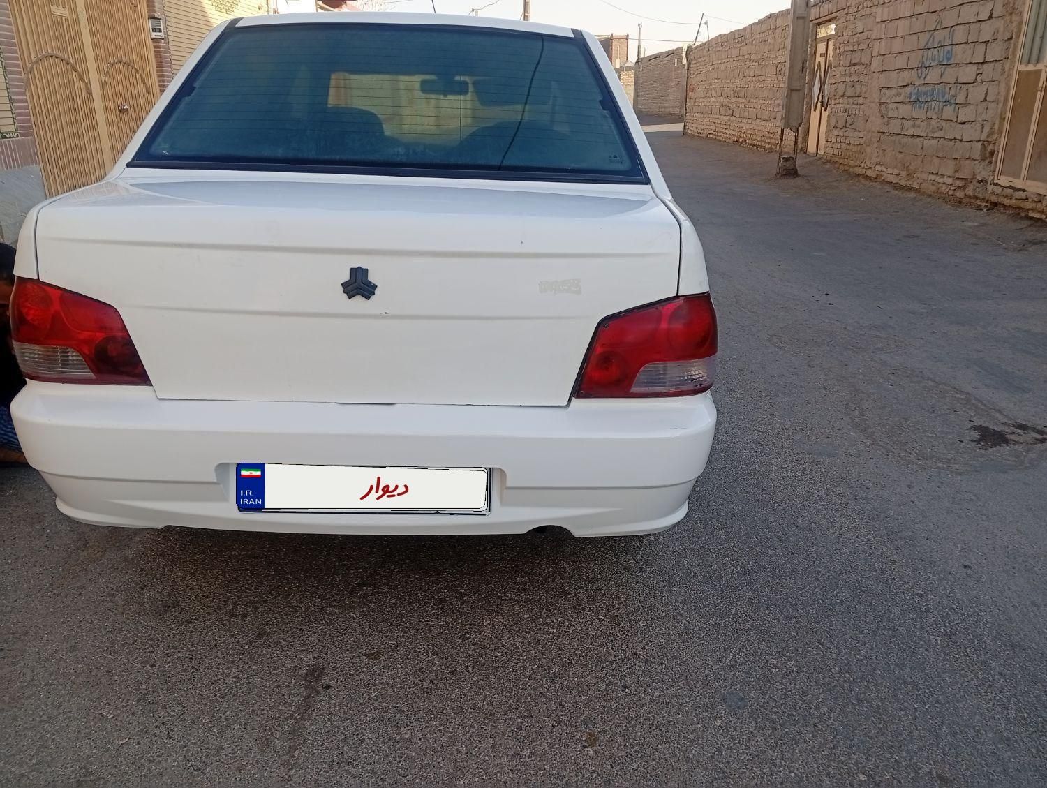 پراید 132 SL - 1389