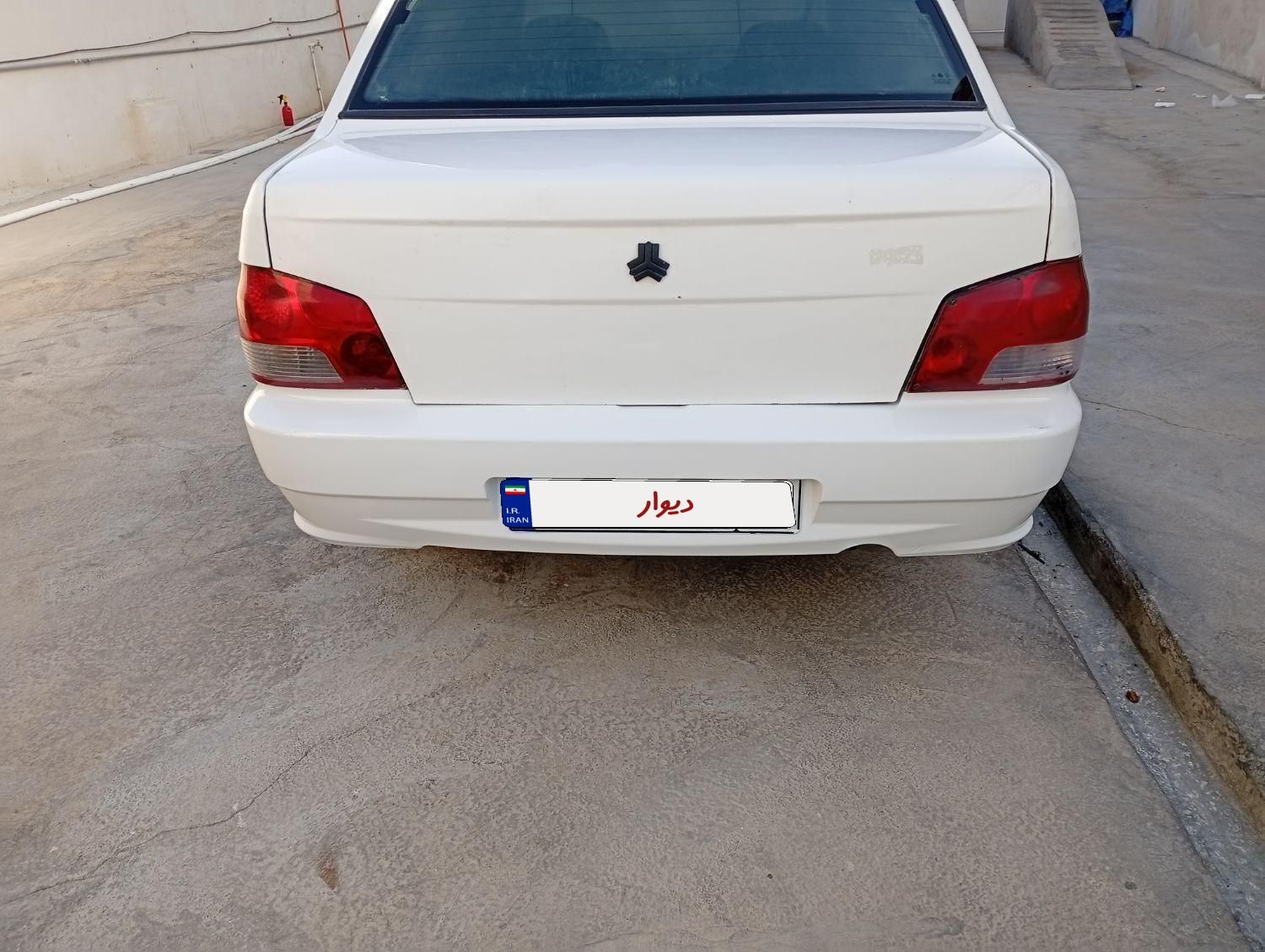 پراید 132 SL - 1389