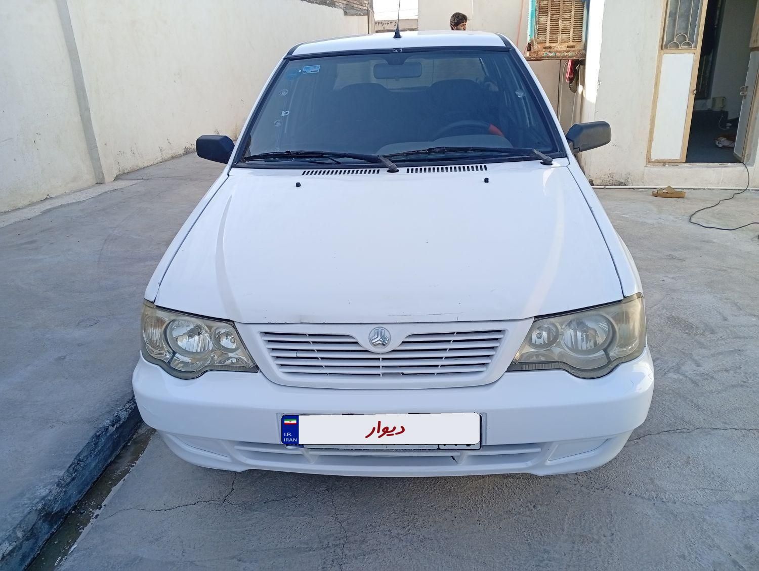 پراید 132 SL - 1389