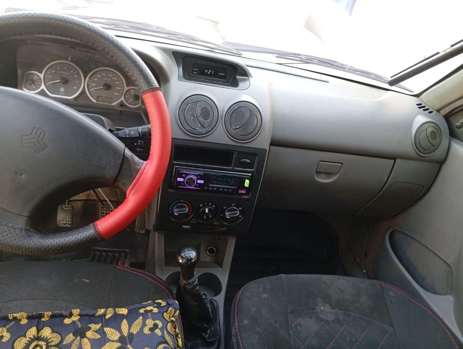 پراید 132 SL - 1389