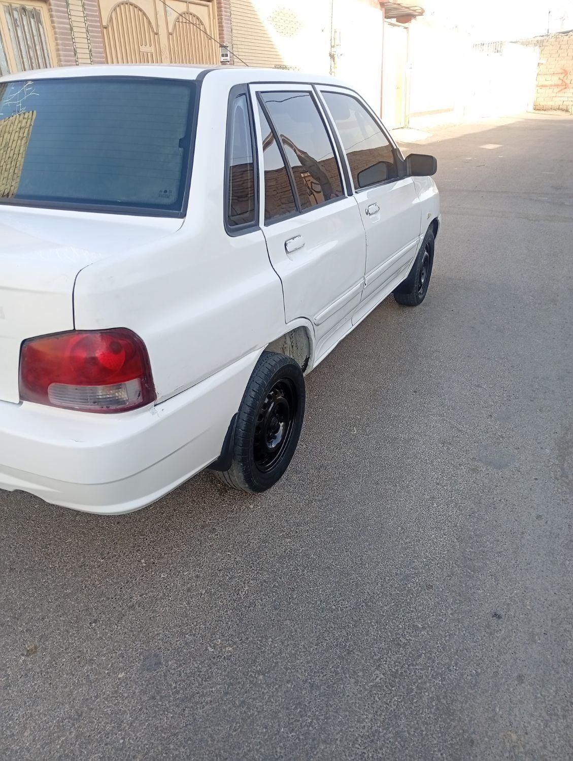 پراید 132 SL - 1389