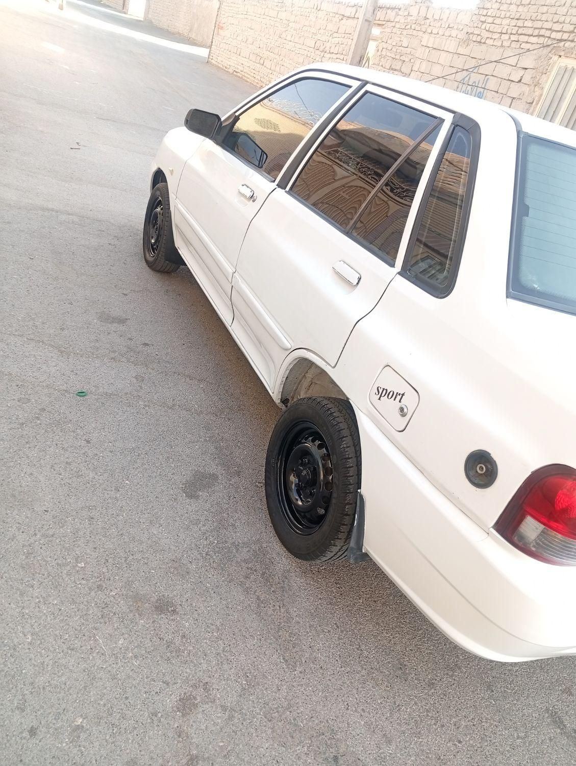 پراید 132 SL - 1389