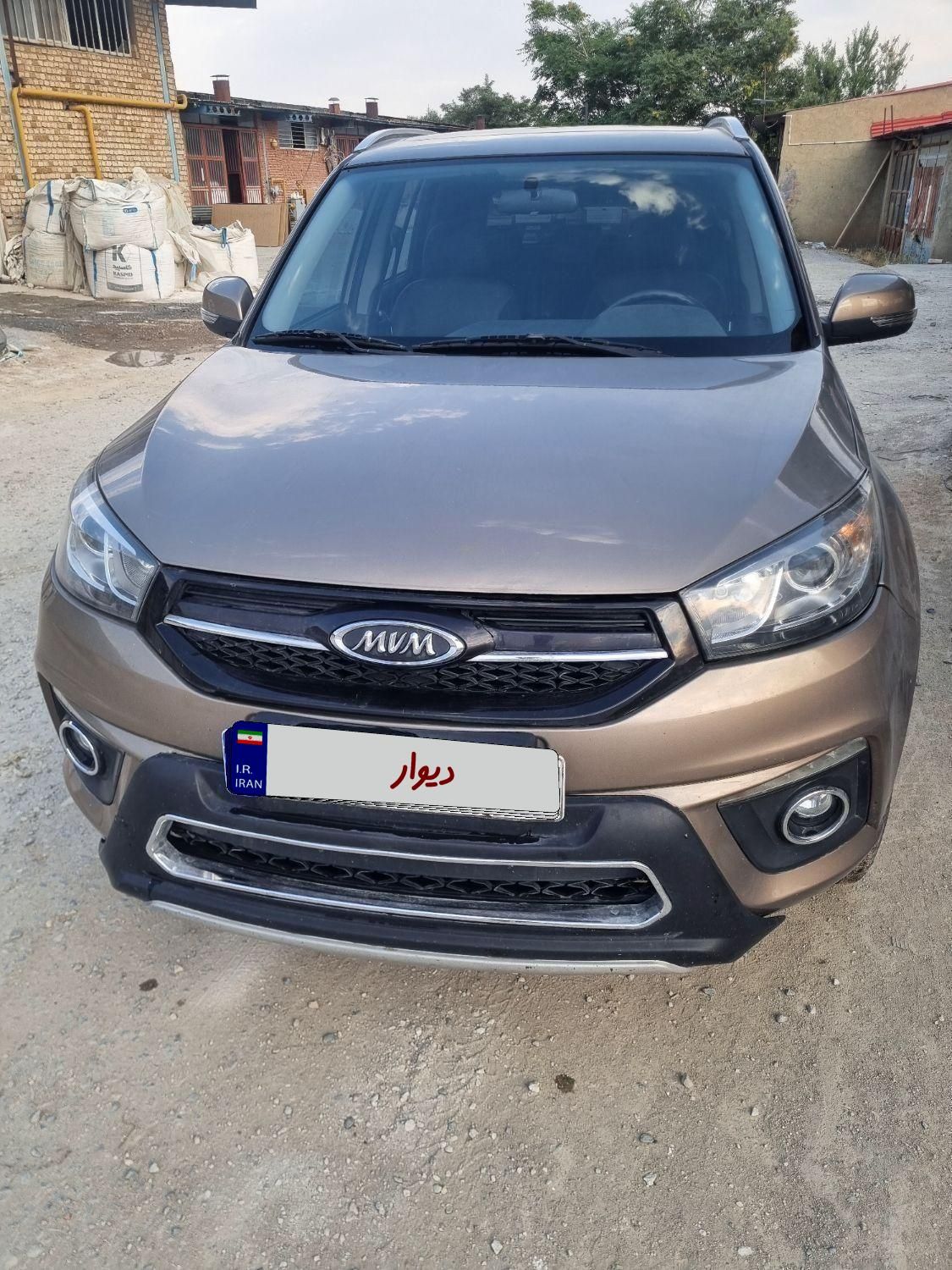 خودرو ام وی ام، X33 S آگهی ann_19775951