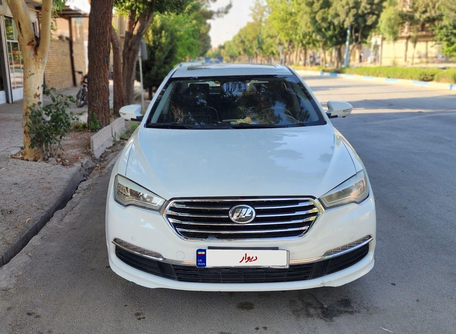 لیفان 820 اتوماتیک - 1396