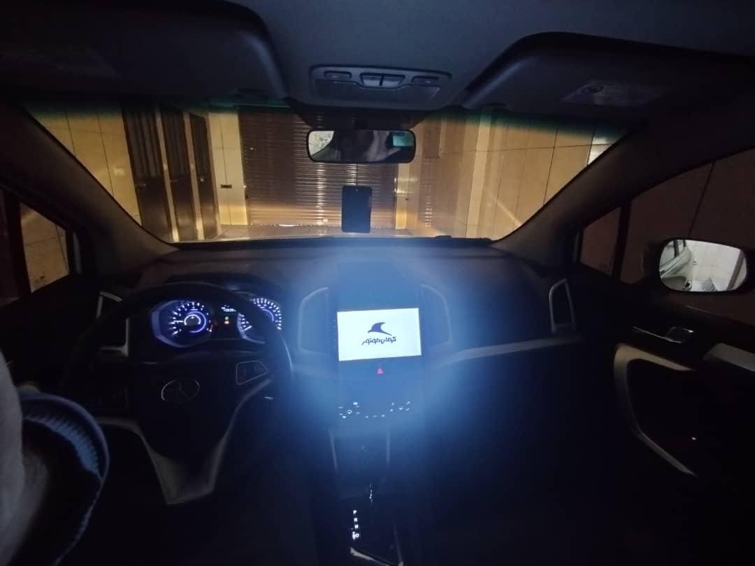 جک S3 اتوماتیک - 1400