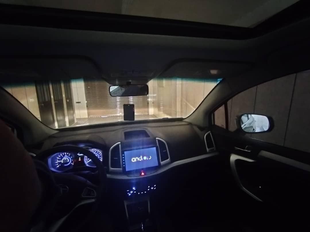جک S3 اتوماتیک - 1400