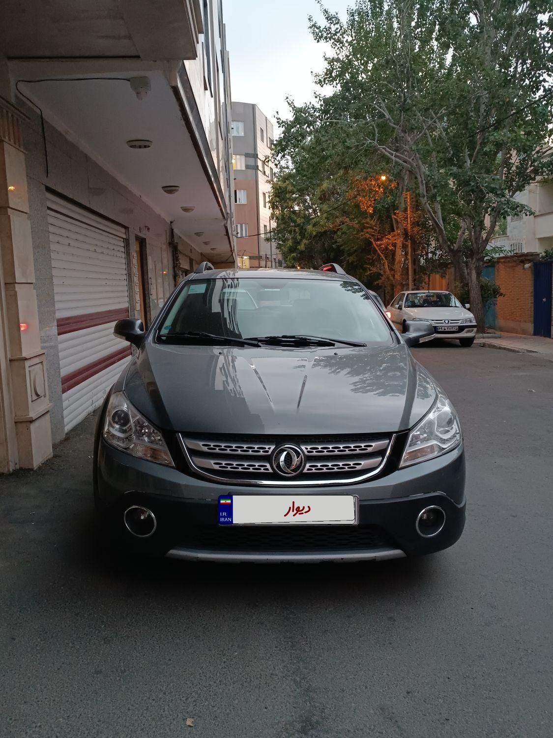 دانگ فنگ H30 کراس اتوماتیک - 1397