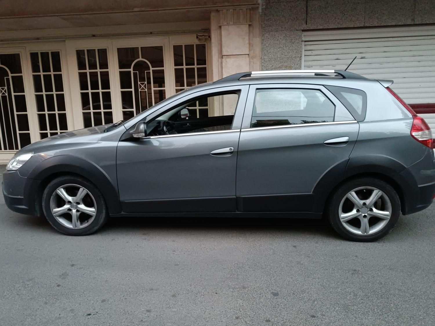 دانگ فنگ H30 کراس اتوماتیک - 1397