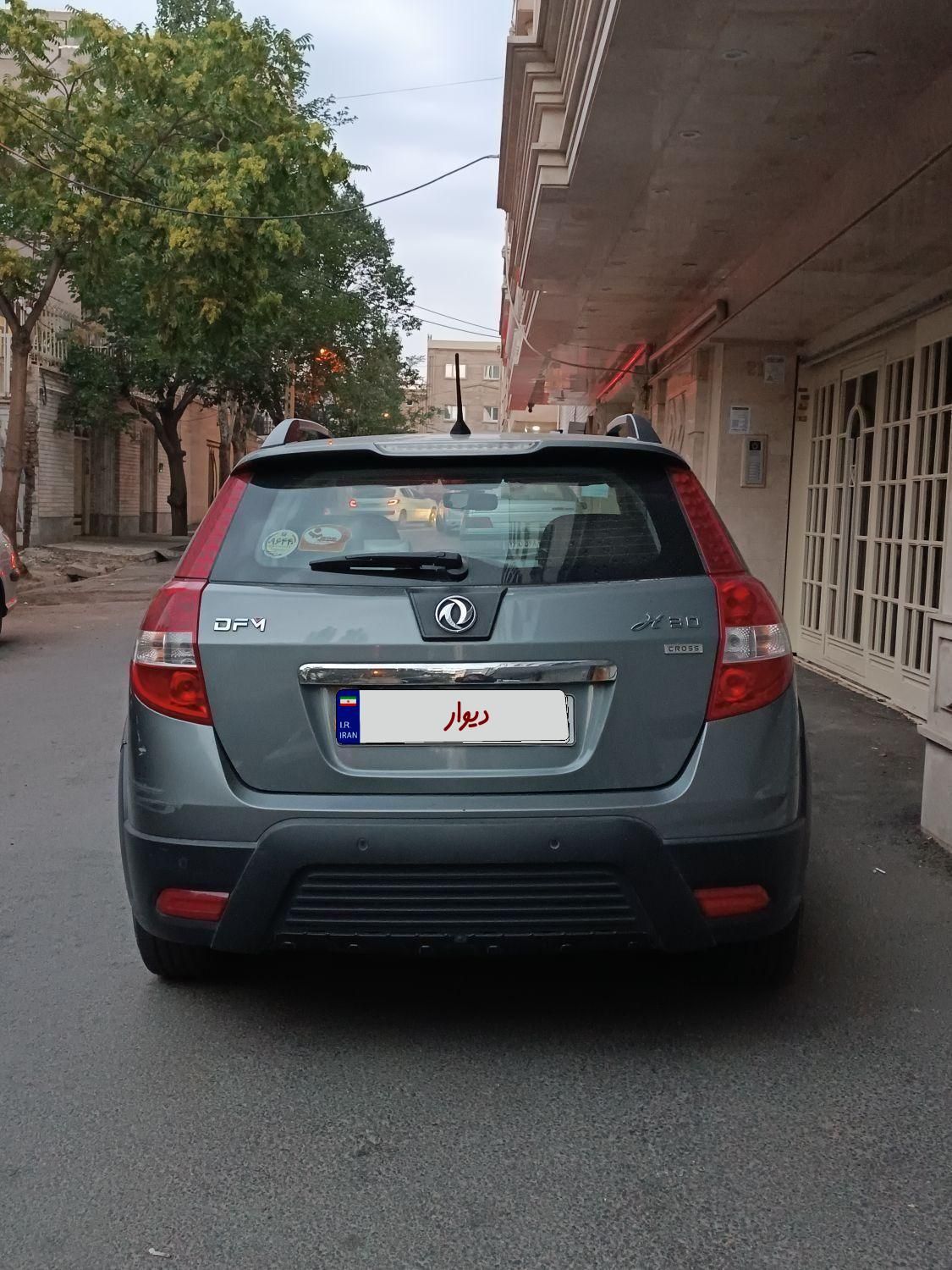 دانگ فنگ H30 کراس اتوماتیک - 1397