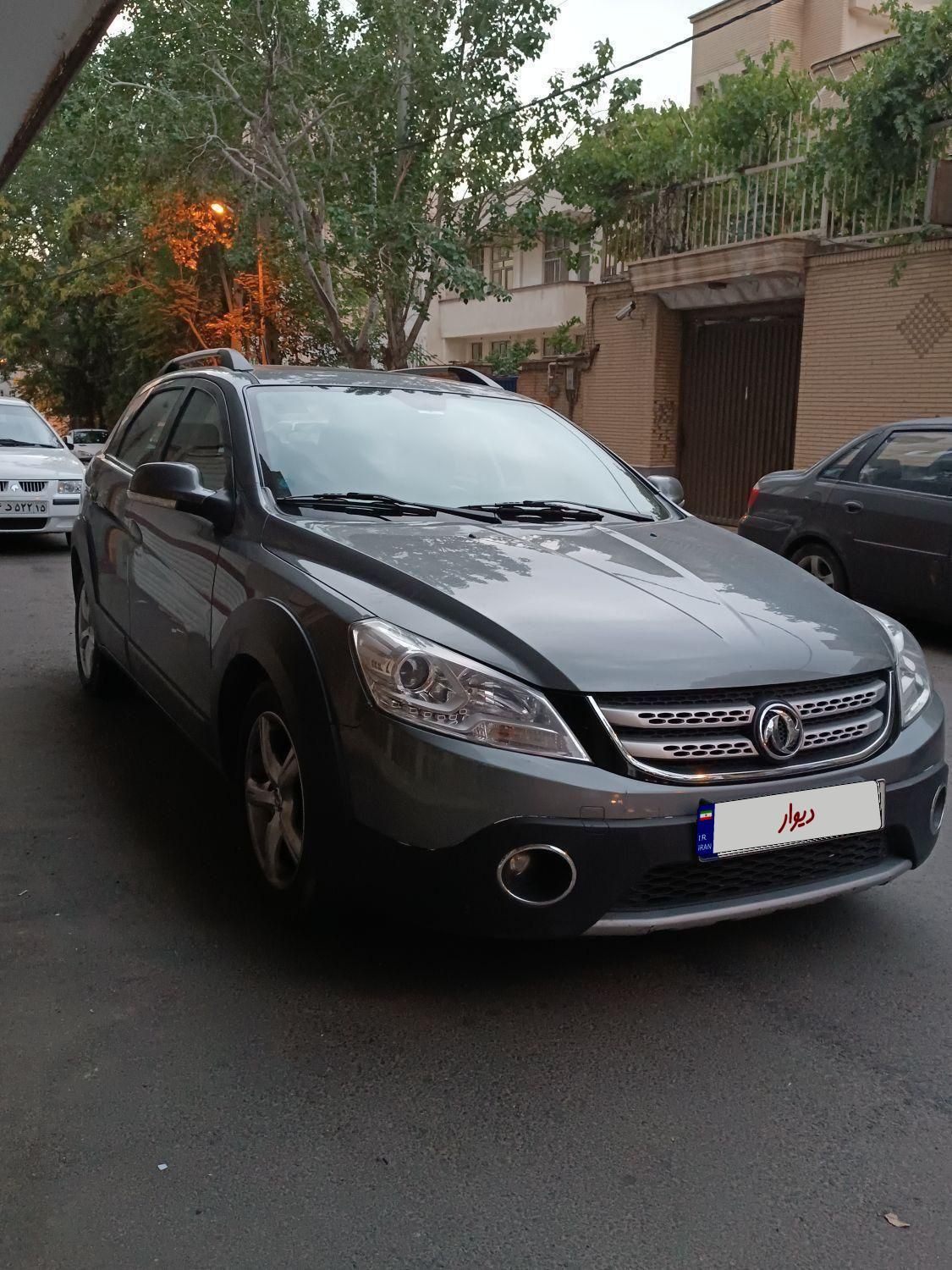 خودرو دانگ فنگ، H30 کراس آگهی ann_19776025