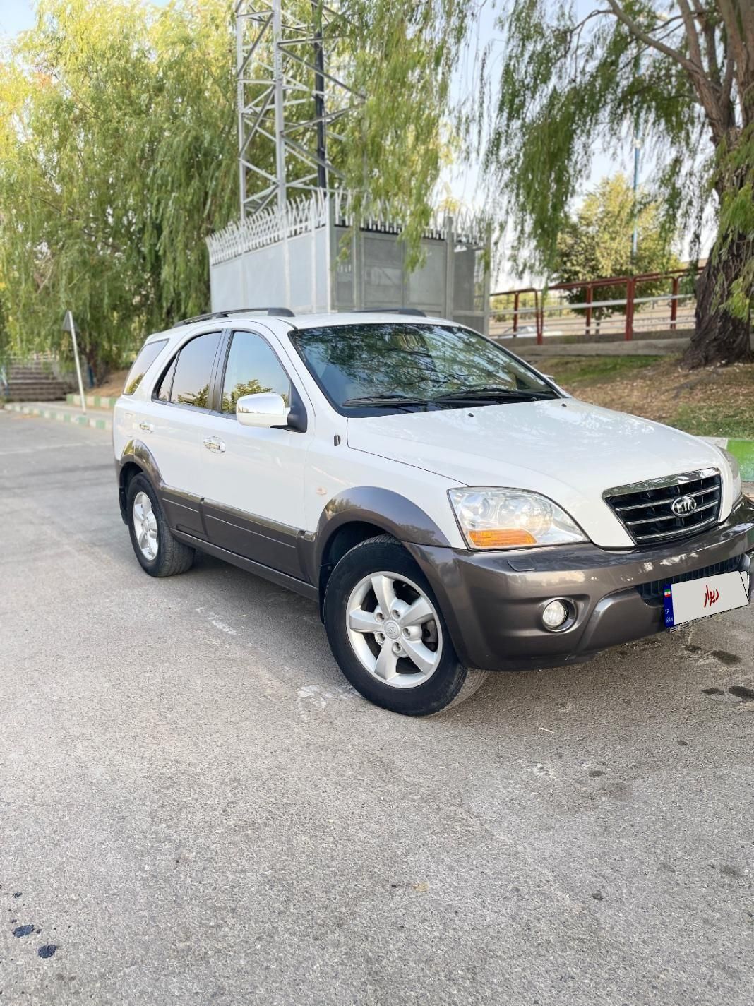 کیا سورنتو فول EX - 2008
